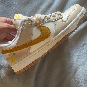 2021 Woman’s Dunk Low “Lemon Drop”
